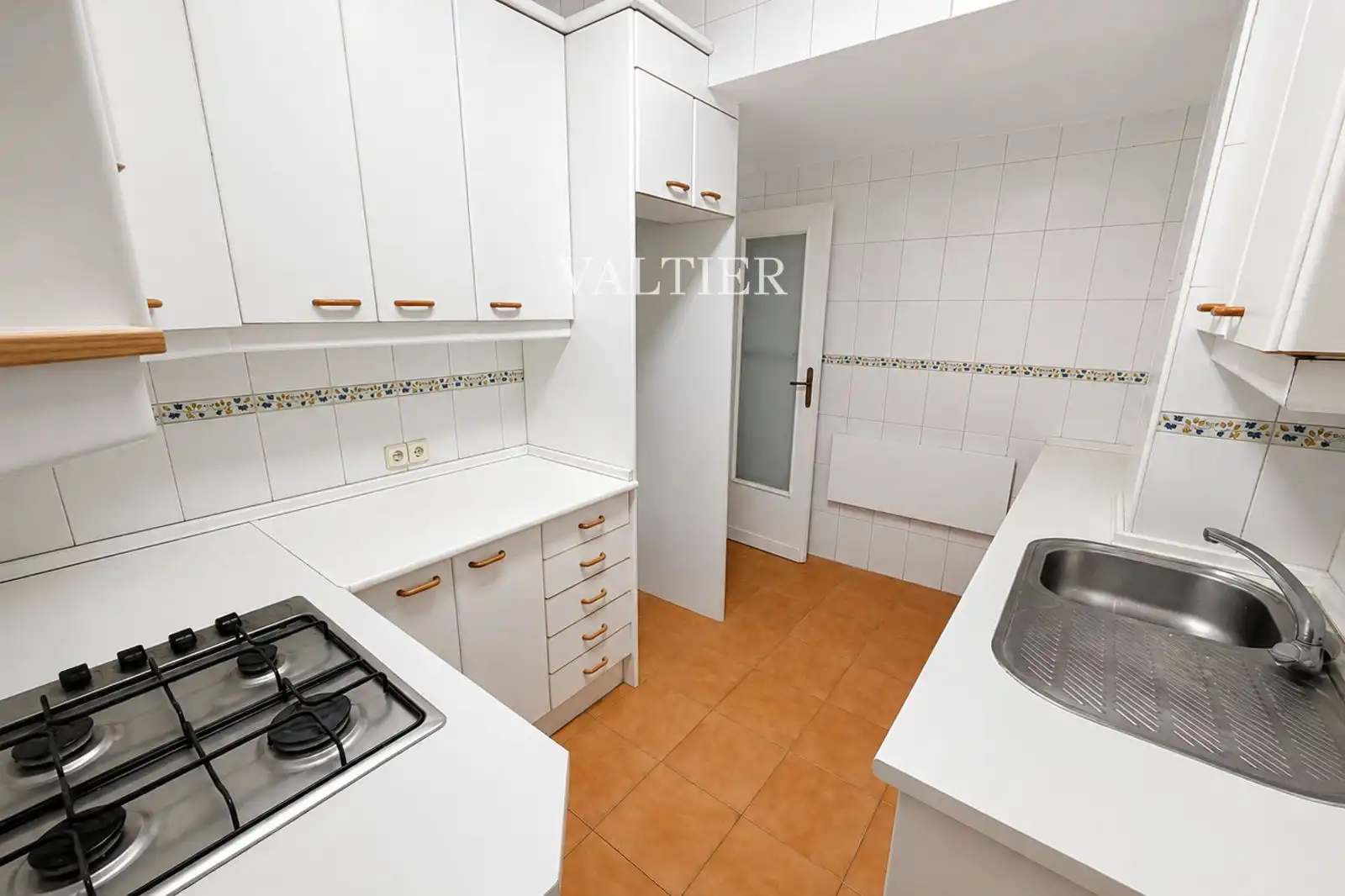 Kitchen of Flat for rent in Madrid
