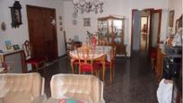 Dining room of Flat for sale in  Albacete Capital  with Heating, Storage room and Balcony