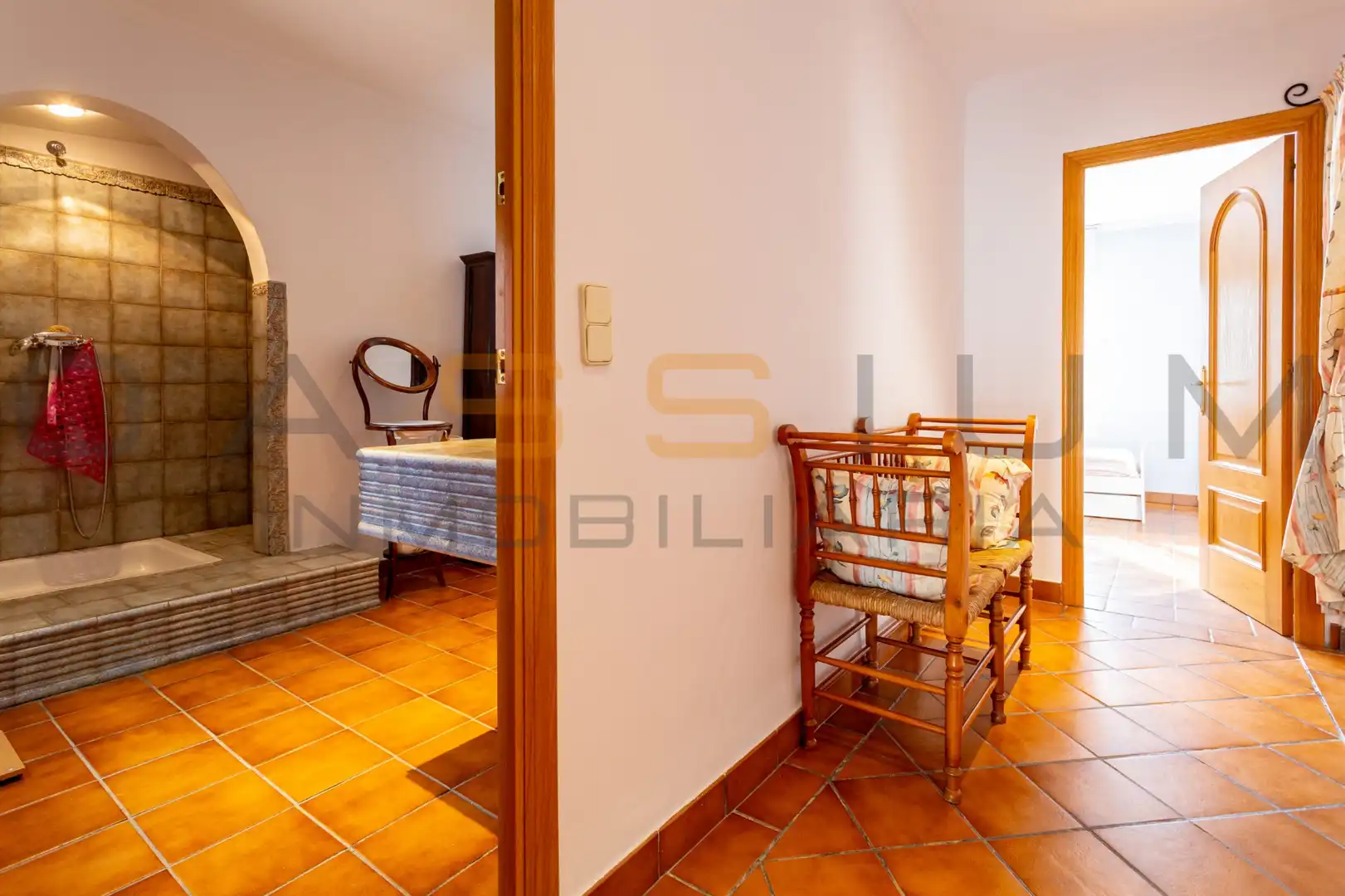 Casa amb terrassa en venda a Passatge de l'escorial, imagen 15