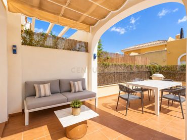 Terraced house with pool for sale in Partida Maryvilla, 1s, Calp, Spain Montesol bloque 13 partida toix