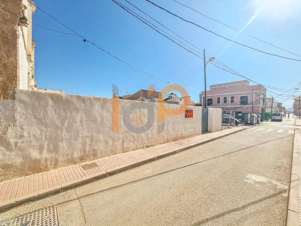 Residential land for sale in Huércal-Overa, imagen 5
