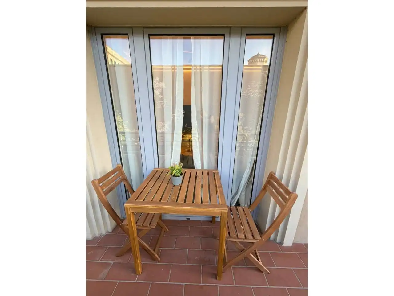 Terraza de Piso en venta en Barcelona con Aire acondicionado, Calefacción y Balcón