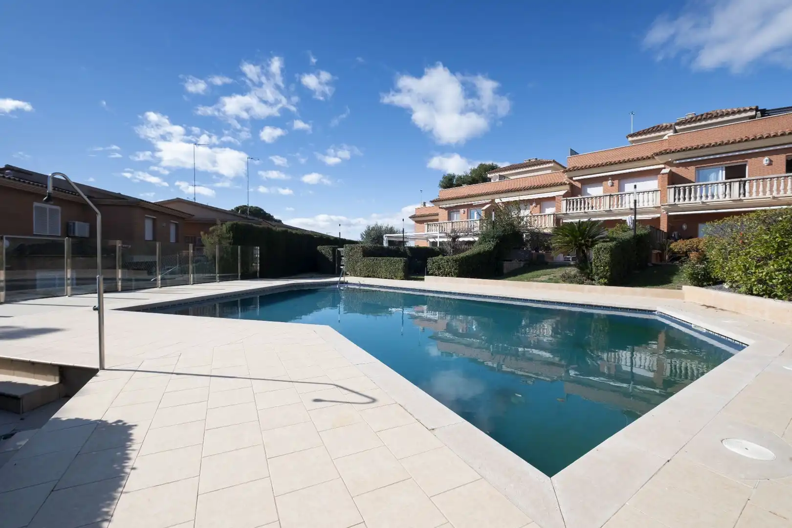 Piscina de Casa o xalet en venda en Salou amb Aire condicionat, Calefacció i Jardí privat