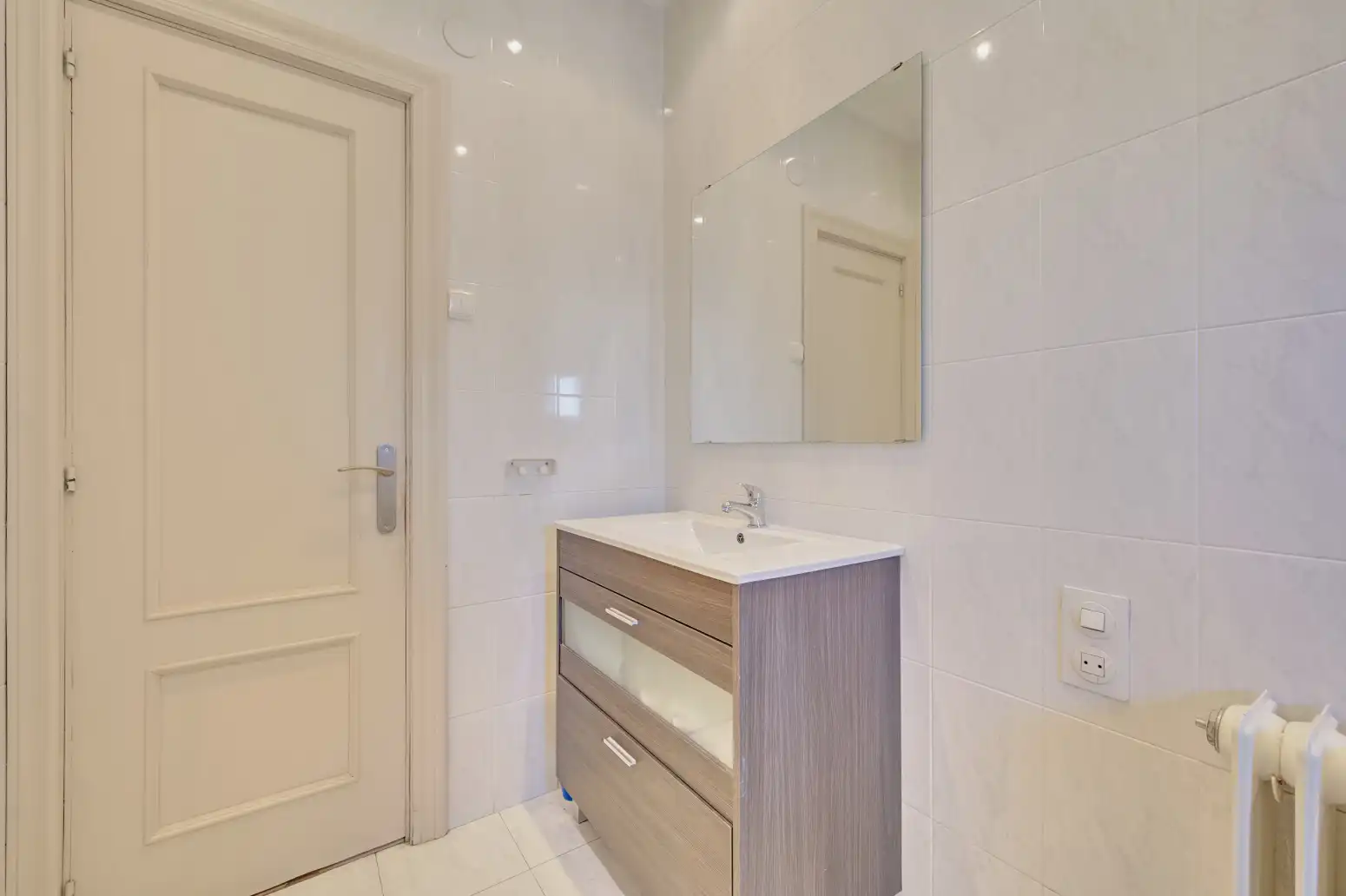 Baño de Piso en venta en  Pamplona / Iruña con Calefacción y Parquet