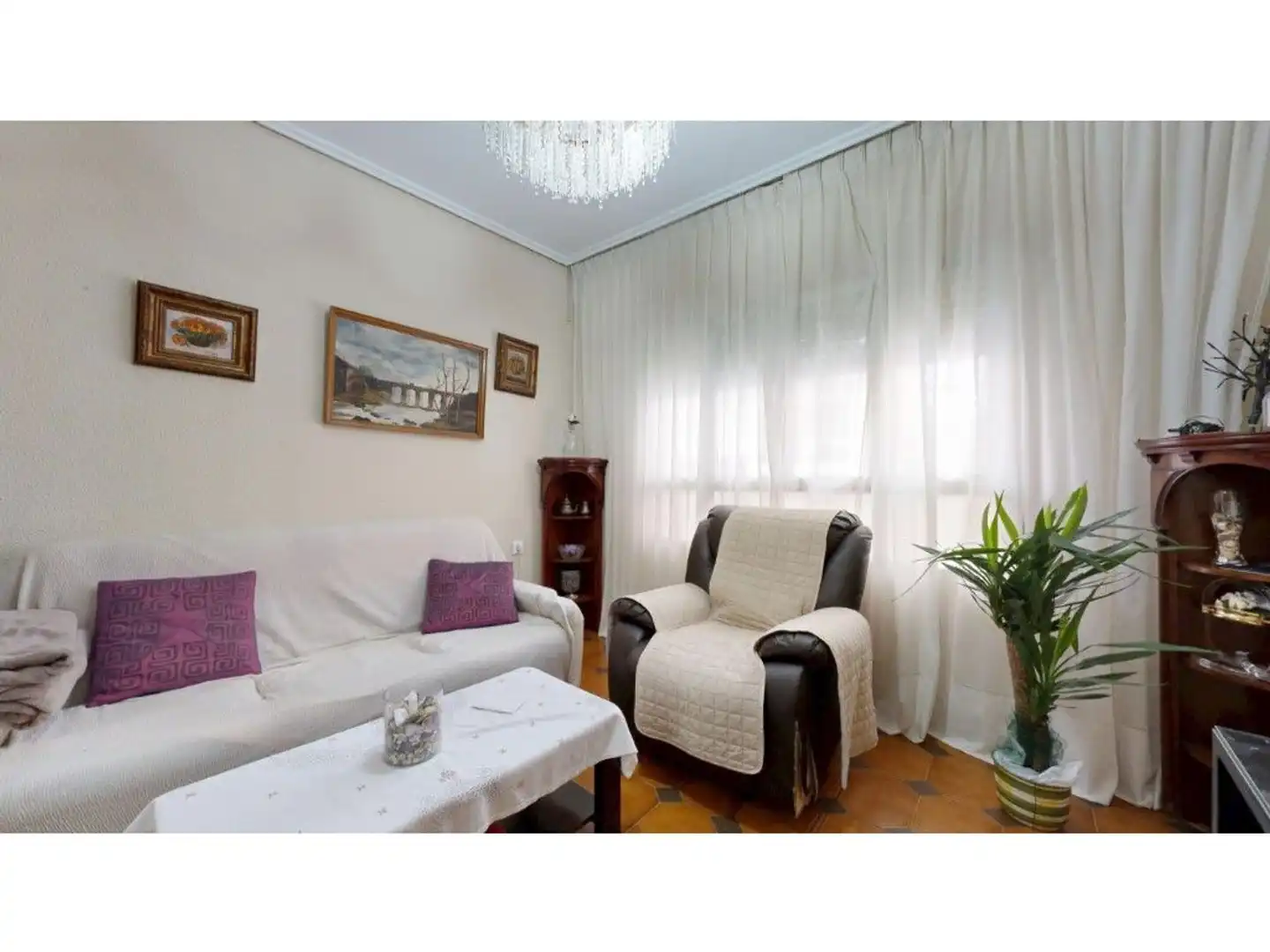 Living room of Flat for sale in Sueca