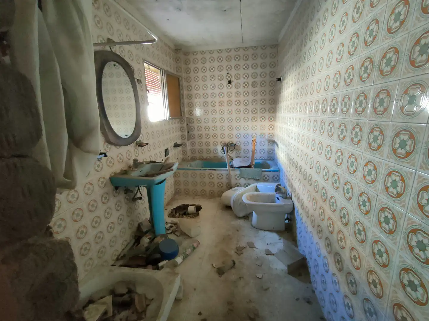 Bany de Casa o xalet en venda en Murcia amb Traster