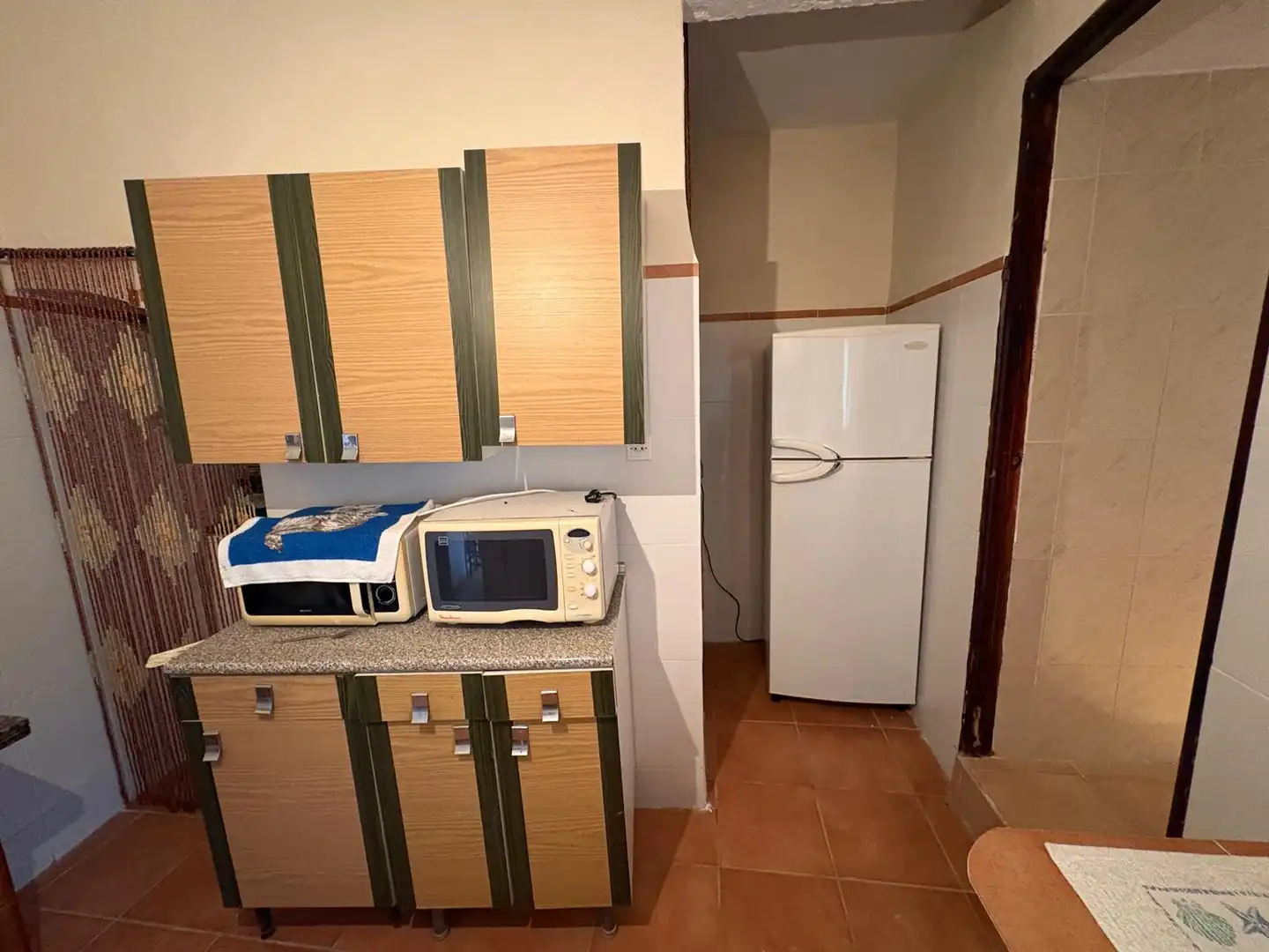 Cocina de Casa o chalet en venta en Burguillos