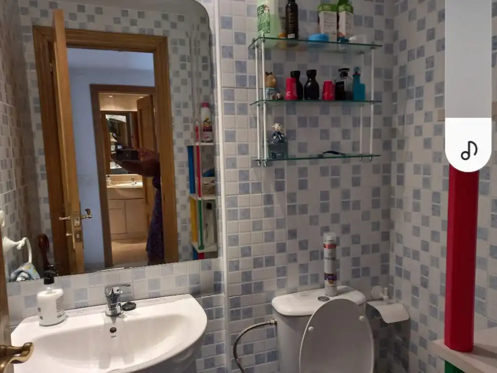 Mini appartamento con piscina in affitto a Llauri 10, imagen 7