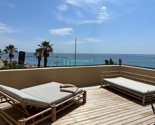 Terrace of House or chalet for sale in  Barcelona Capital  with Air Conditioner, Terrace and Balcony