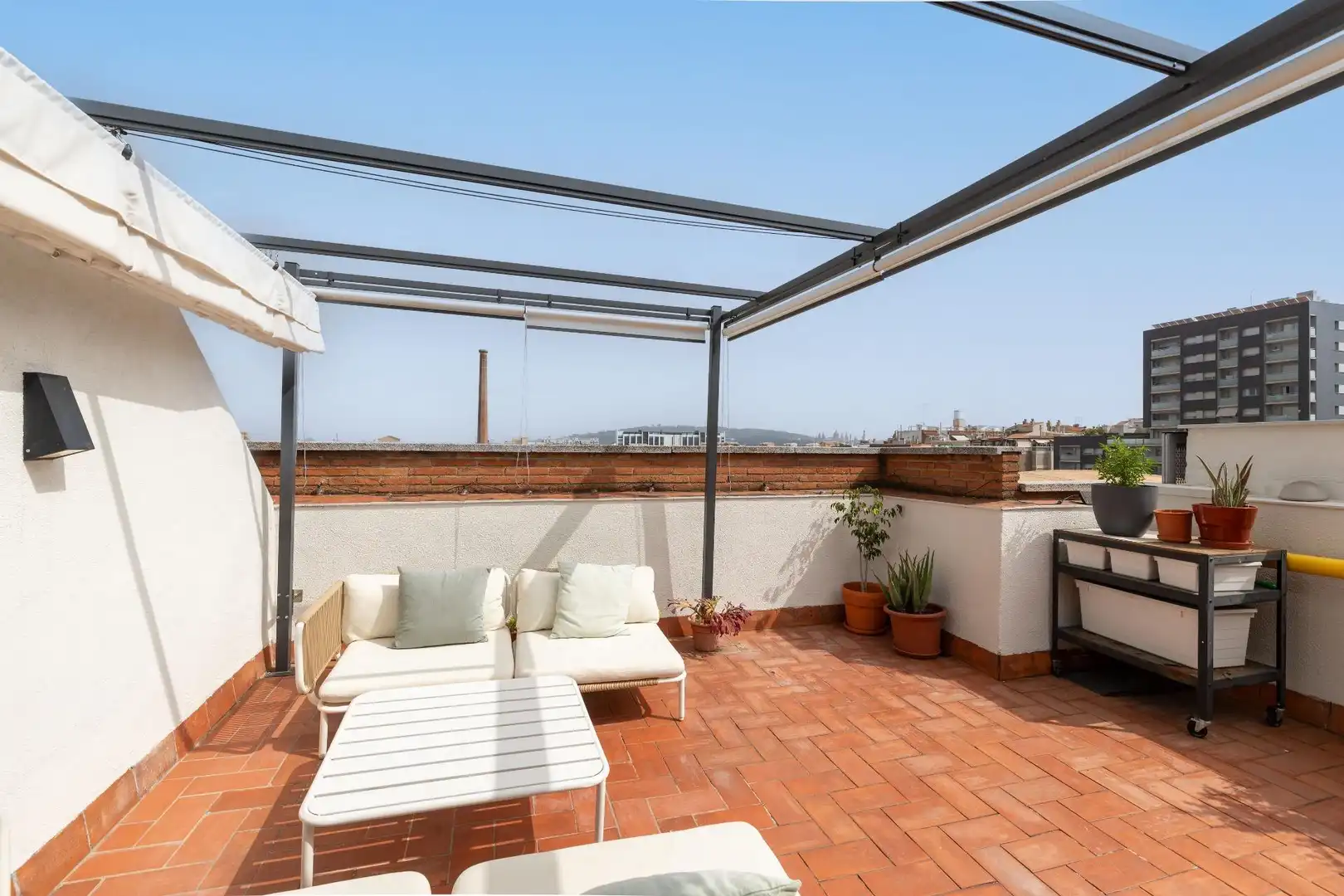 Penthouse with terrace for sale in Eixample, imagen 4