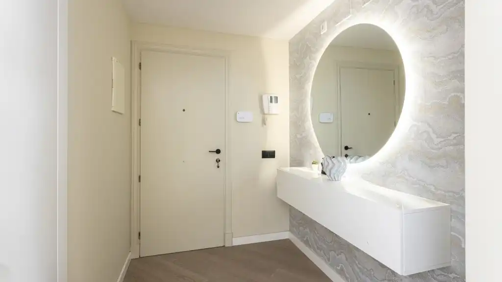 Apartament en venda en Barcelona amb Aire condicionat i Moblat