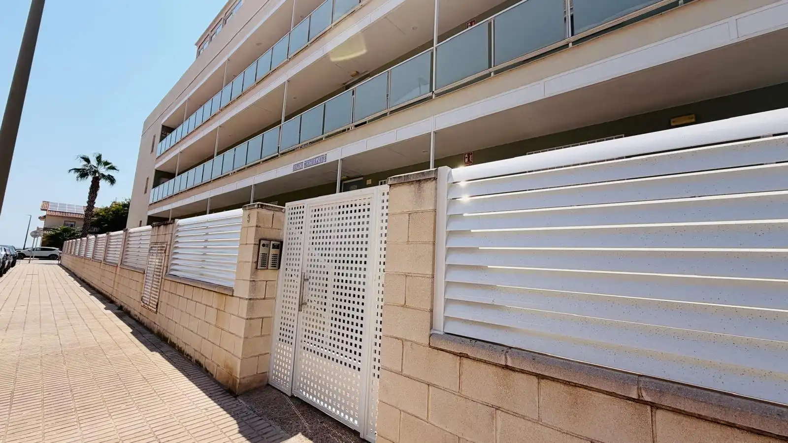 Exterior view of Apartments for rent in Puçol  with Air Conditioner, Heating and Terrace