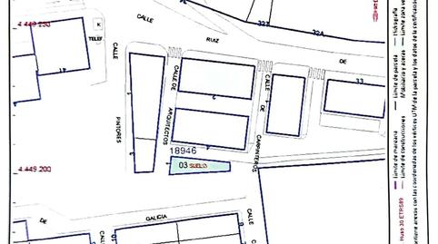 Foto 4 de Residencial en venda a Calle Arquitectos, Centro, Valdemoro