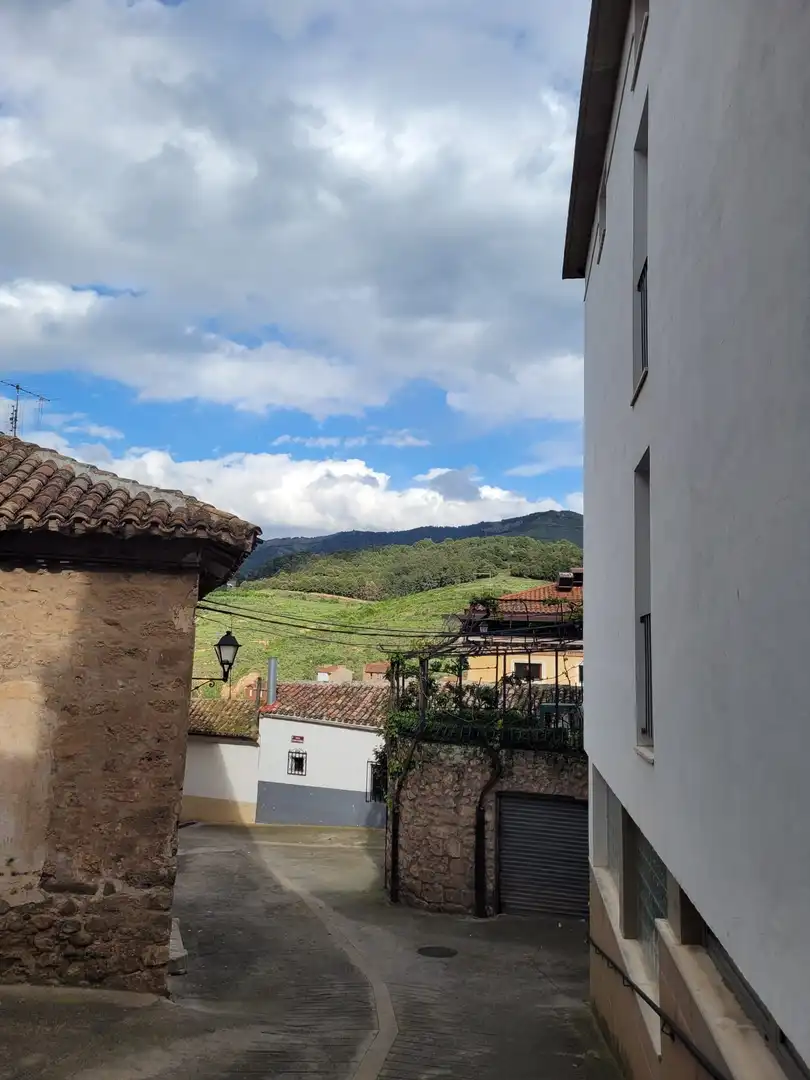 Vista exterior de Finca rústica en venda en Nalda
