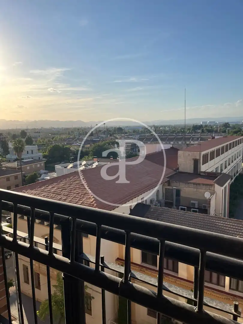 Vista exterior de Dúplex en venda en Burriana / Borriana amb Aire condicionat i Calefacció