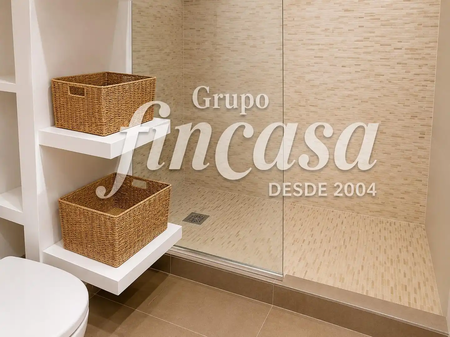 Bany de Pis en venda en Valencia amb Aire condicionat, Parquet i Balcó