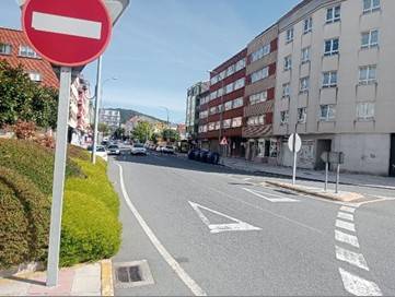 Piso en Venta en Estrada Castela en O Feal - Xubia