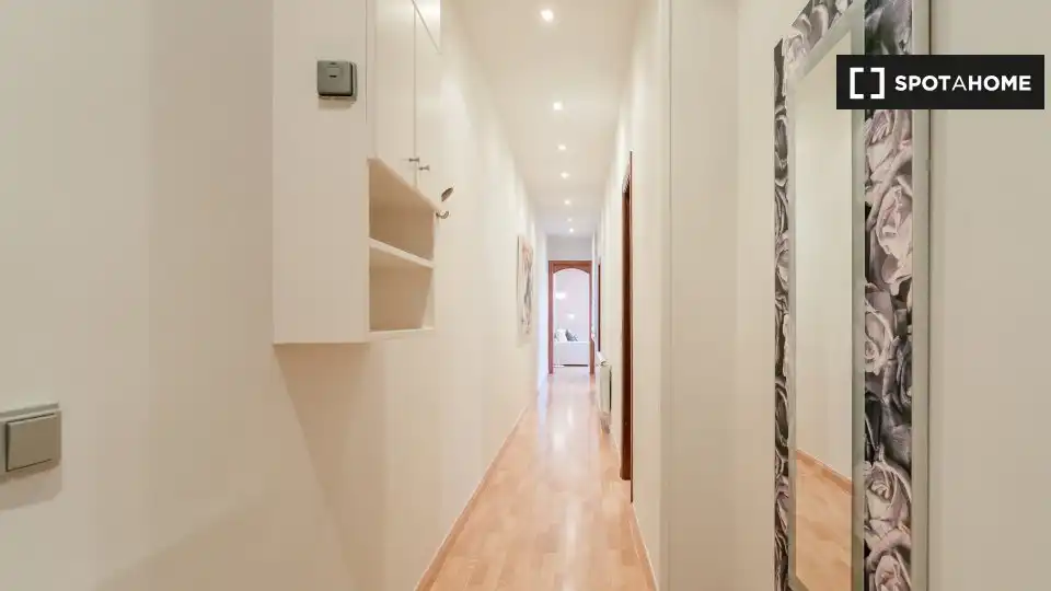Flat with terrace to rent in Eixample, imagen 14
