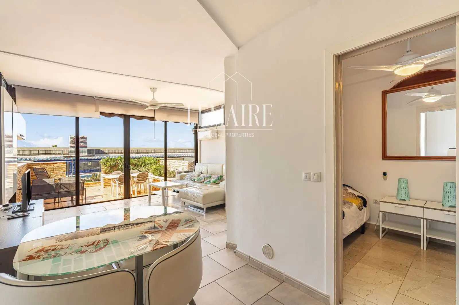 Apartament amb piscina en venda a Palm - Mar, imagen 14
