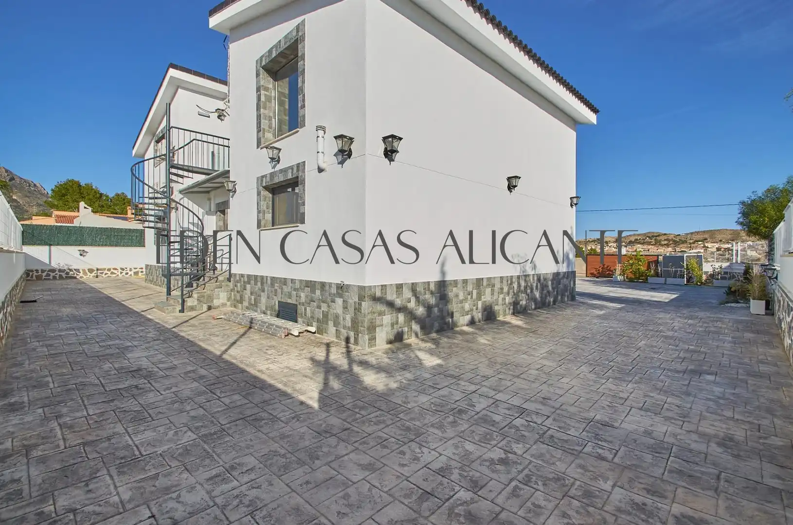 Detached house with terrace for sale in AITANA - UR PLA LA LLOMA, imagen 46