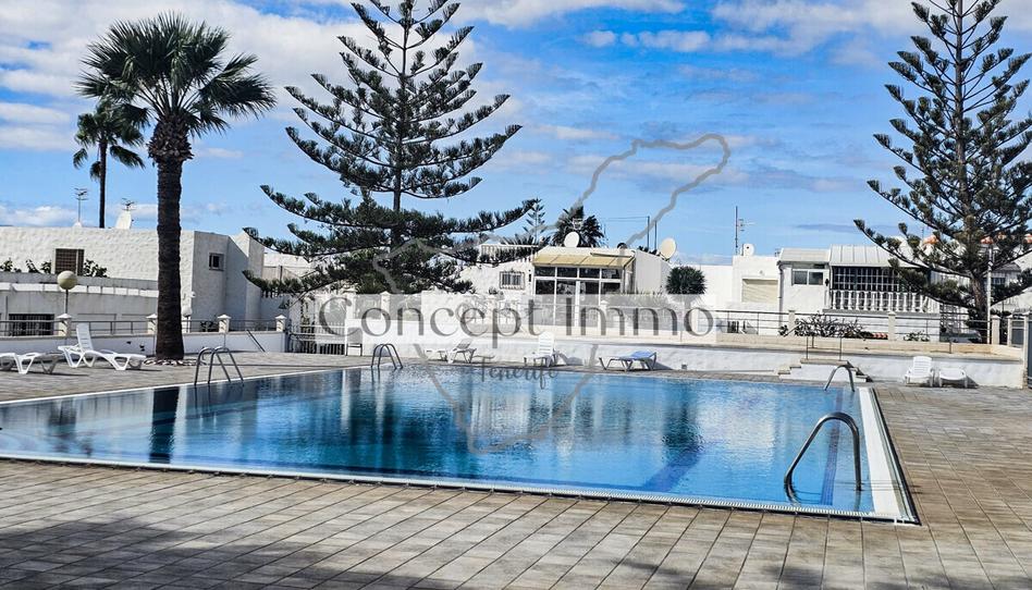 Foto 1 de Casa adosada en venta en Avenida Jose Antonio Tavio, Costa del Silencio, Santa Cruz de Tenerife