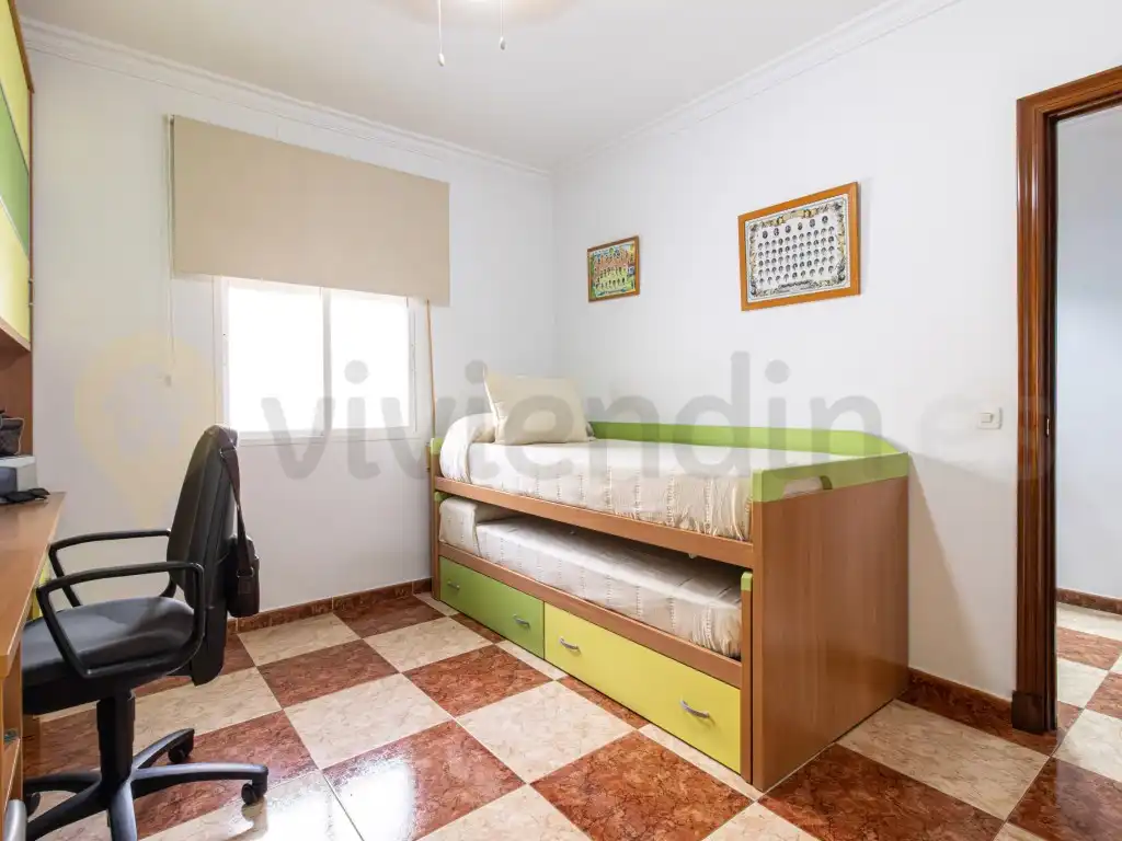 Dormitori de Casa o xalet en venda en Jerez de la Frontera