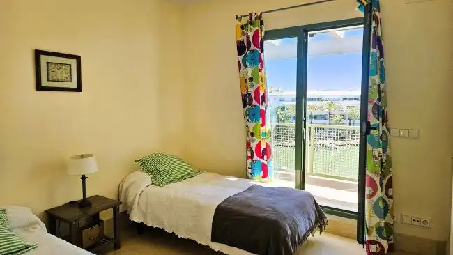Apartament amb terrassa de lloguer a Puerto de Sotogrande - La Marina, imagen 20