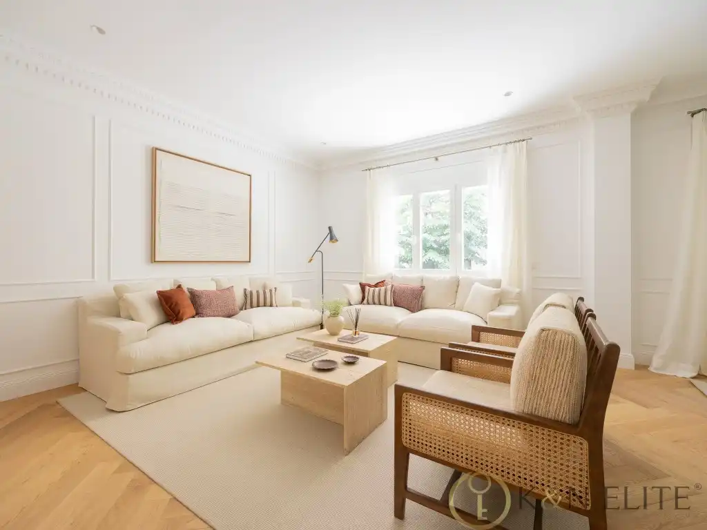 Appartement avec ascenseur à vendre à Calle Claudio Coello, imagen 3
