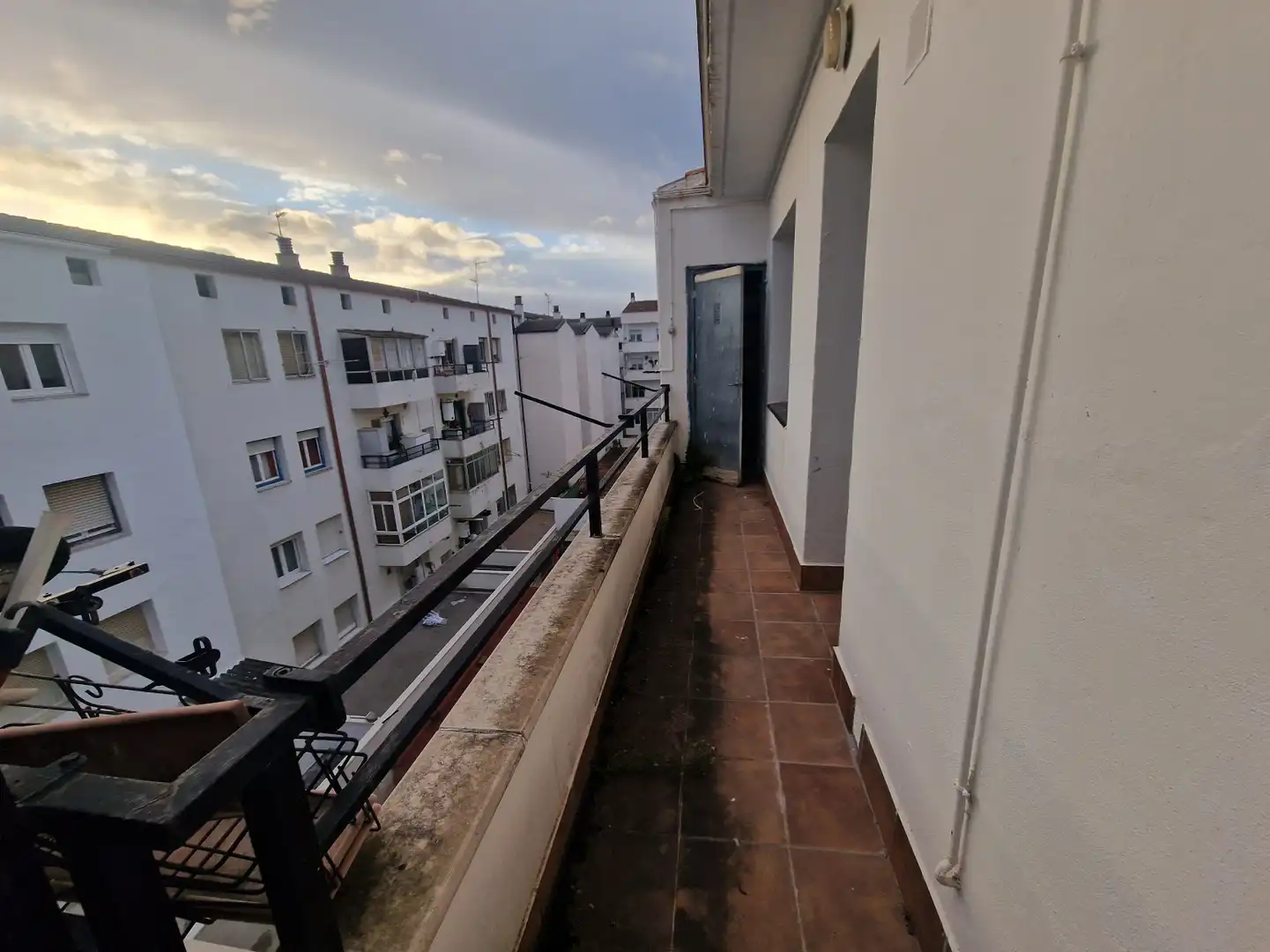 Terraza de Piso en venta en Santo Domingo de la Calzada con Calefacción