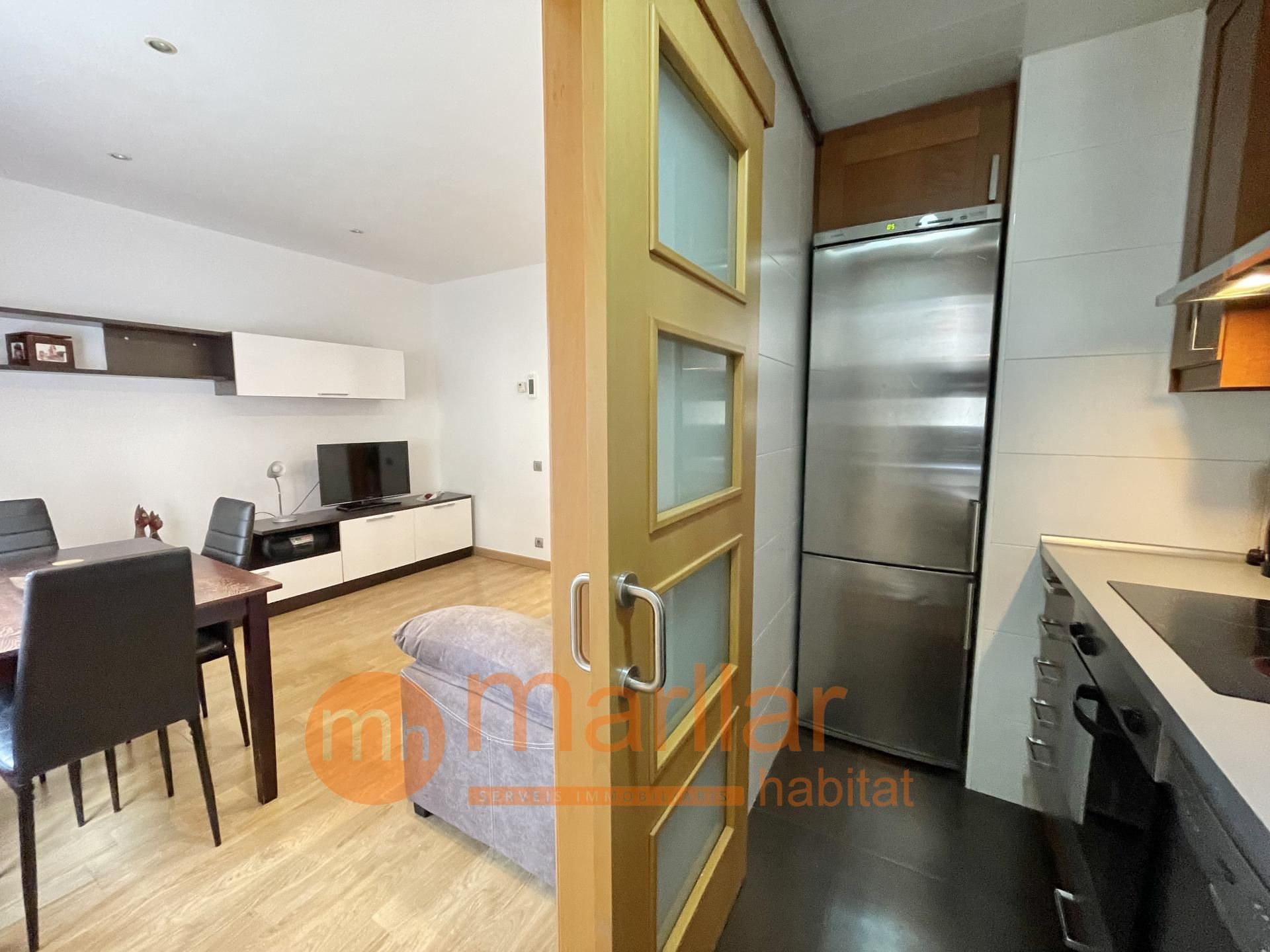 Flat for sale in  Barcelona Capital  with Heating