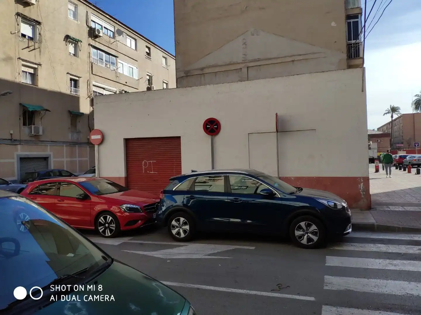 Parking de Local en venta en Murcia