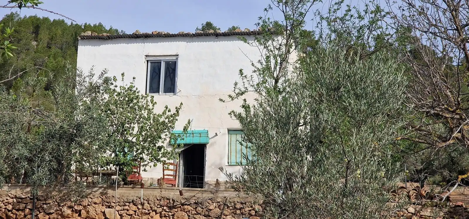 Casa rústica en venta en Cortes de Pallás, imagen 3