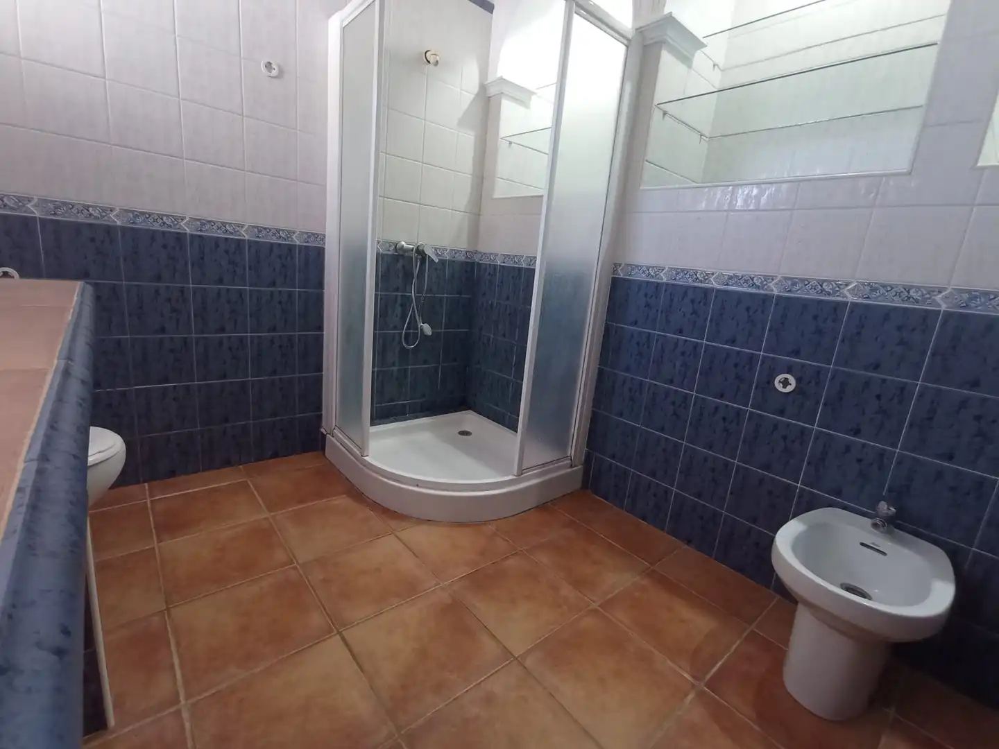 Bathroom of Country homes for sale in Chipiona  with Heating