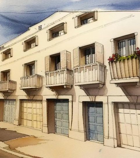 Foto 2 de Casa adosada en venda a Calle Lope de Vega, 7, Alba de Tormes, Salamanca