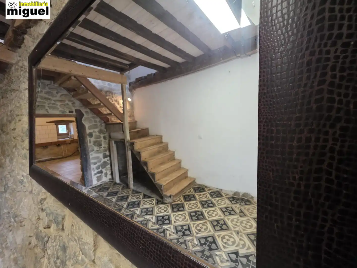 Haus oder Chalet zum Verkauf in Val de San Vicente  mit Privatgarten und Balkon