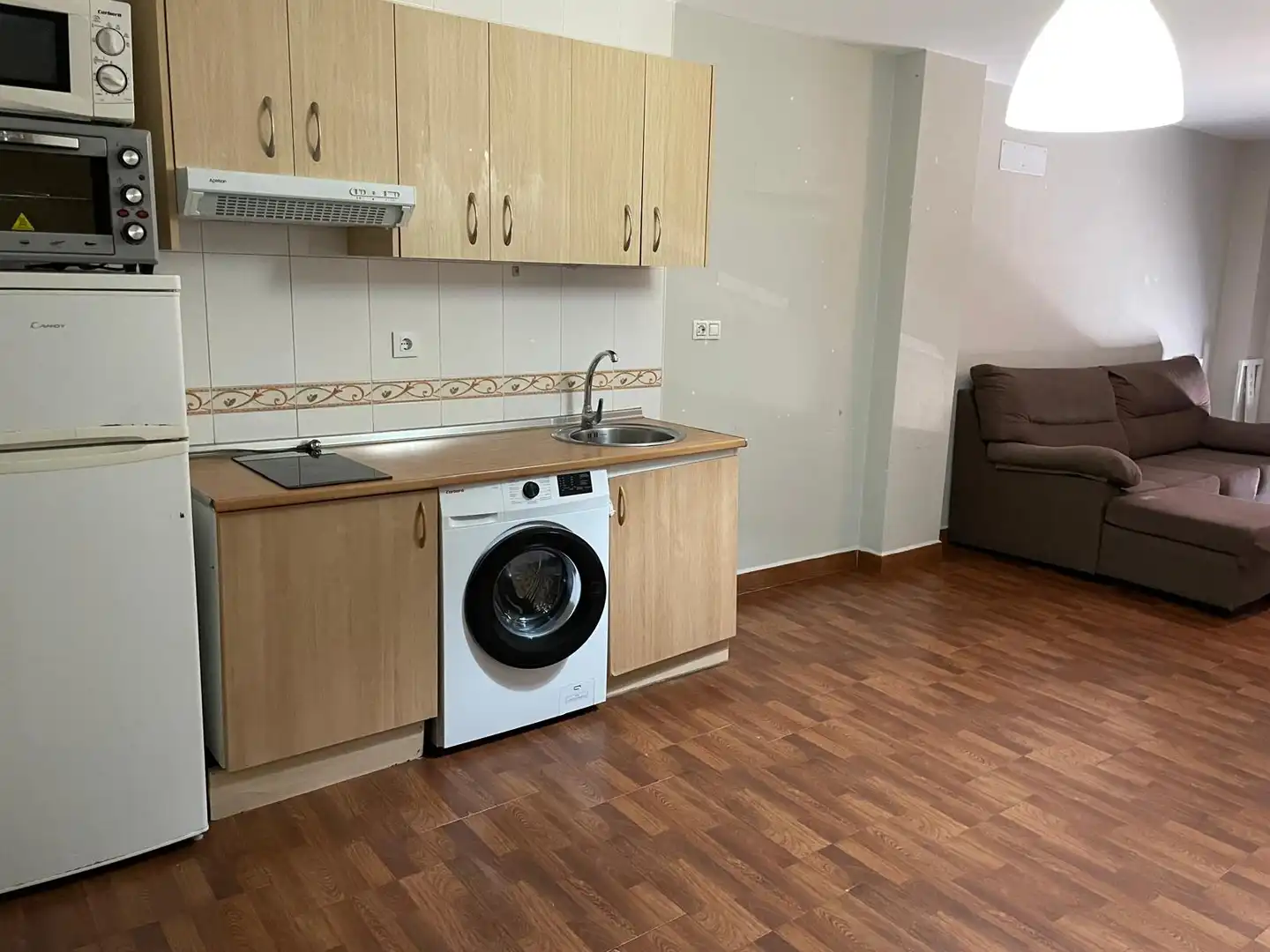 Cuina de Apartament de lloguer en San Roque - Ronda Norte