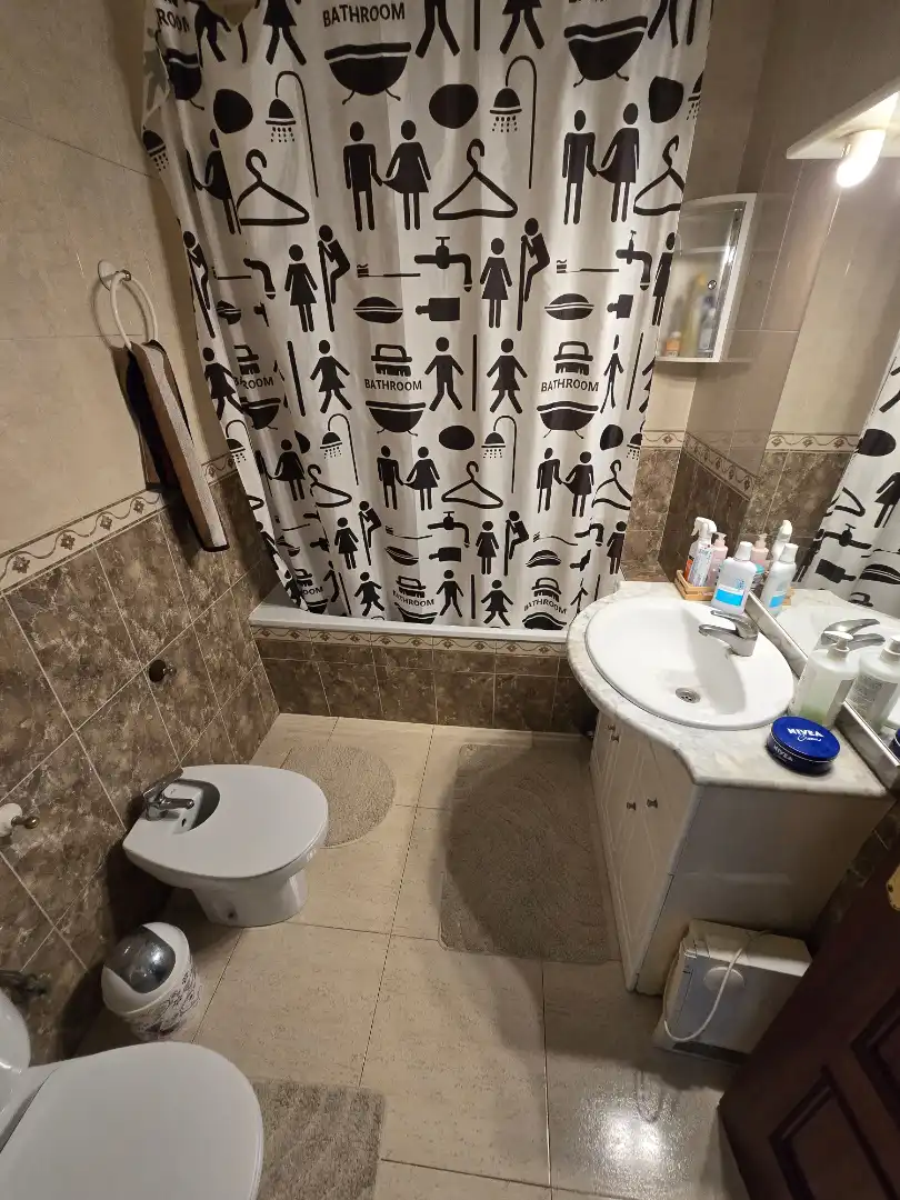 Baño de Piso en venta en Barcelona con Terraza