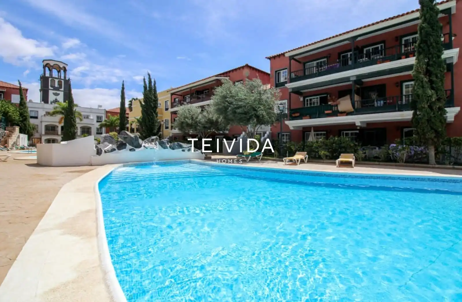 Flat with pool for sale in Calle Mencey Güímar, imagen 31