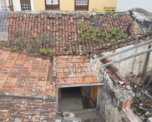 Vista exterior de Casa o xalet en venda en La Orotava