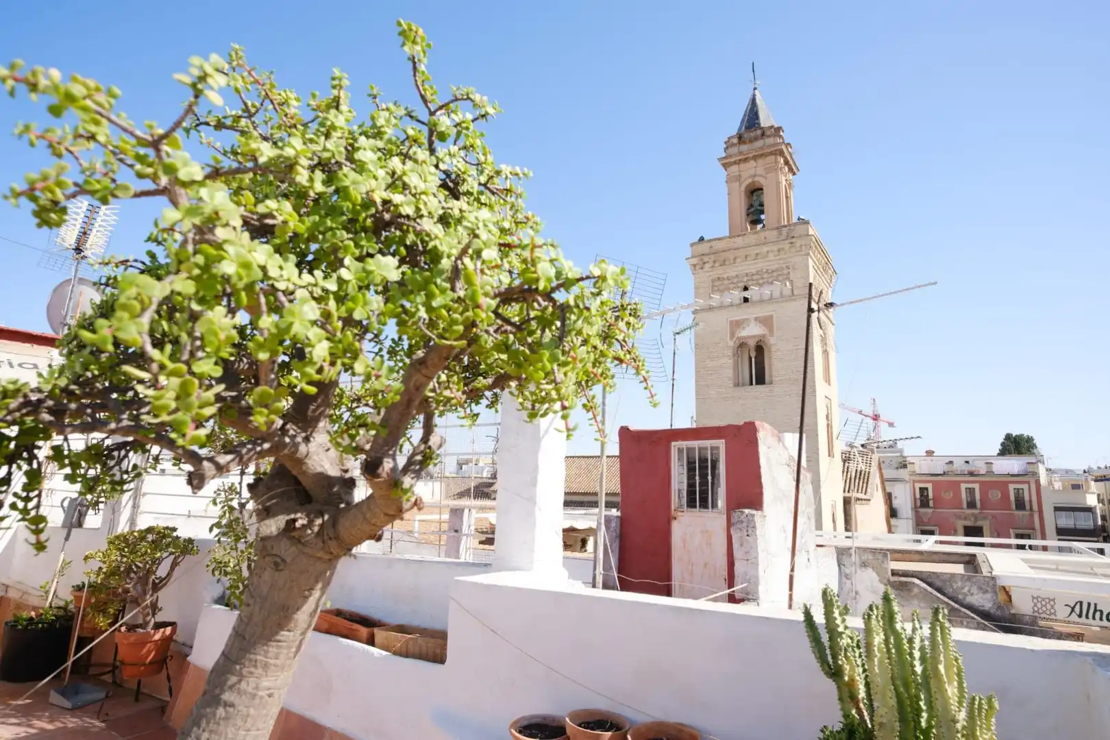 Casa amb terrassa en venda a Casco Antiguo, imagen 47