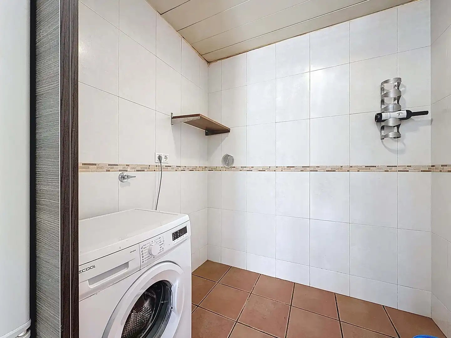 Bathroom of Detached homes for sale in Sant Jaume dels Domenys  with Air Conditioner and Heating