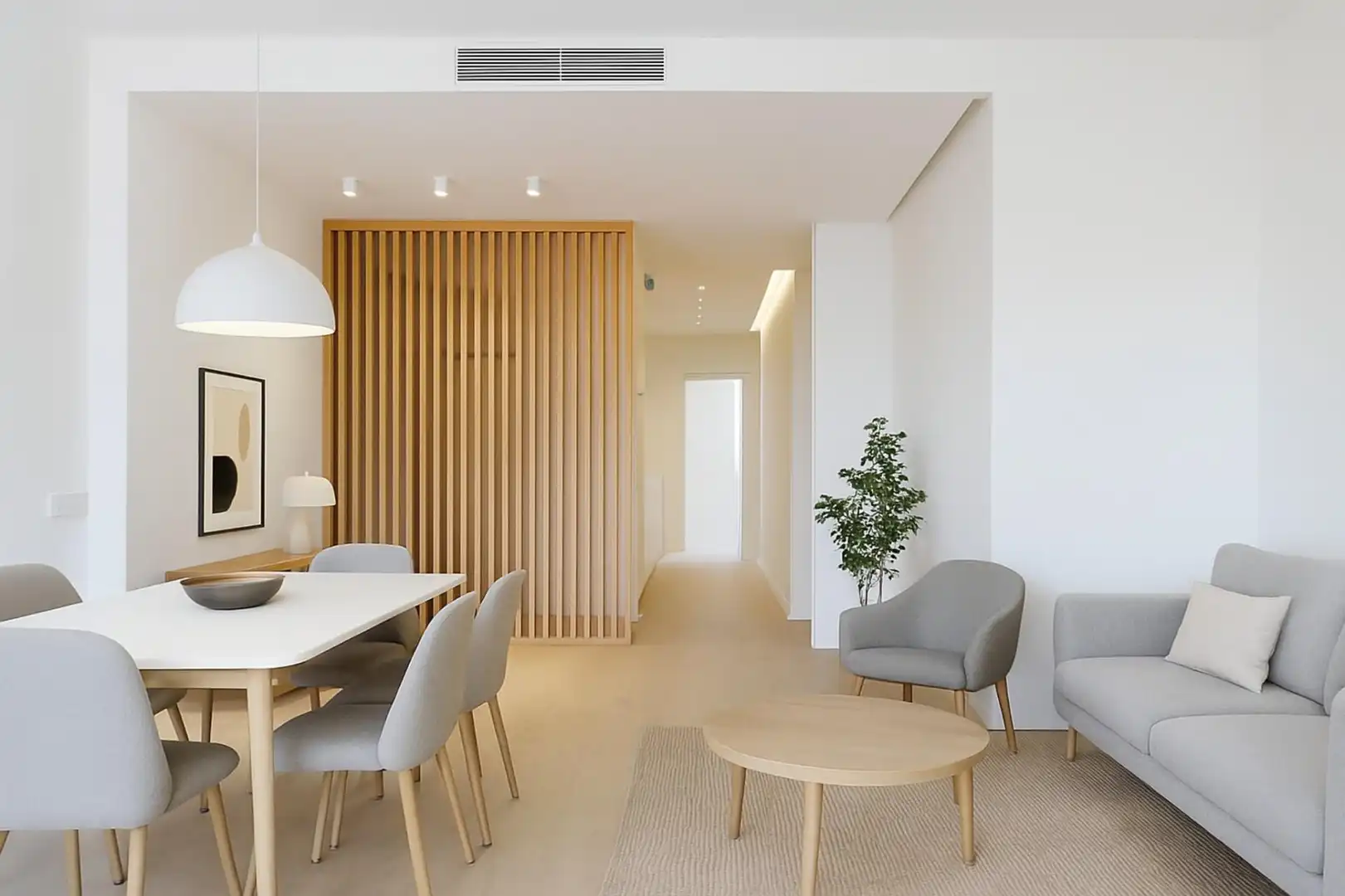 Piso con terraza en venta en Carrer COMTE D'URGELL, imagen 9