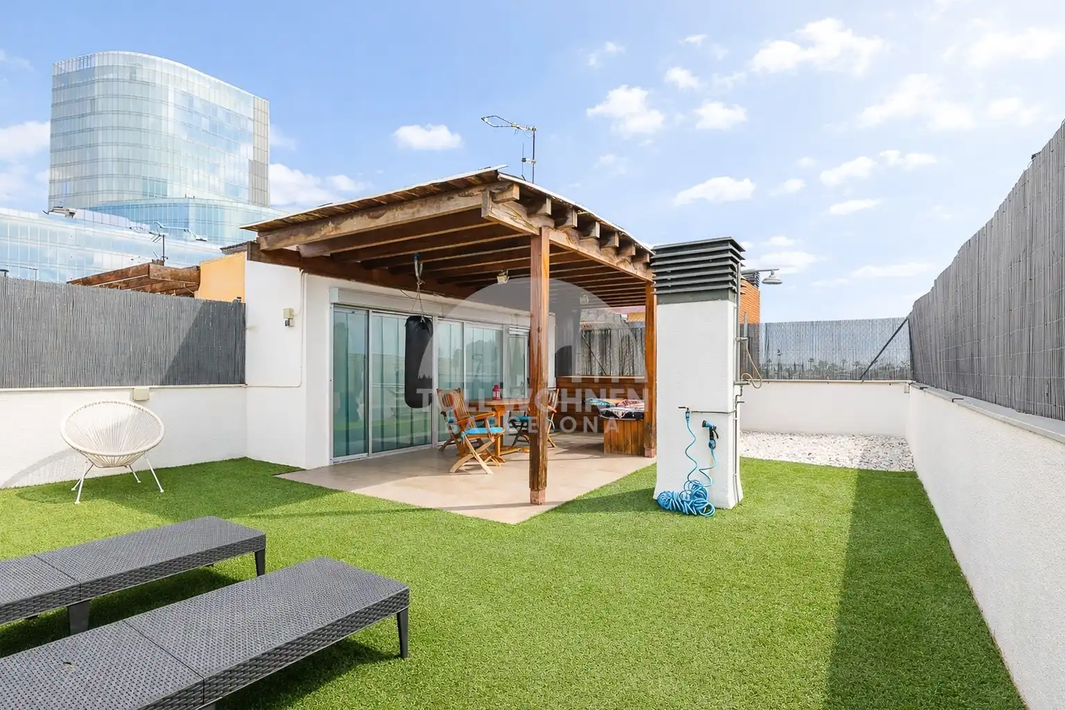 Ático en venta en CL PINZON, La Barceloneta