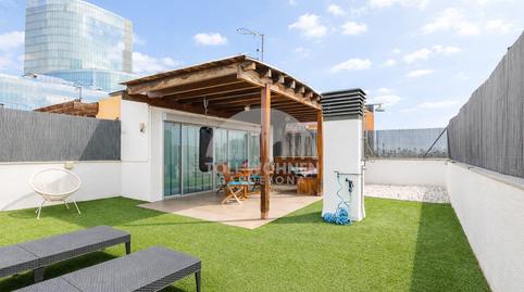 Foto 2 de Ático en venta en Cl Pinzon, La Barceloneta,  Barcelona Capital