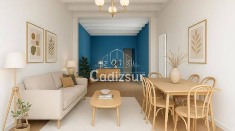 Foto 2 de Piso en venta en La Caleta - La Viña, Cádiz