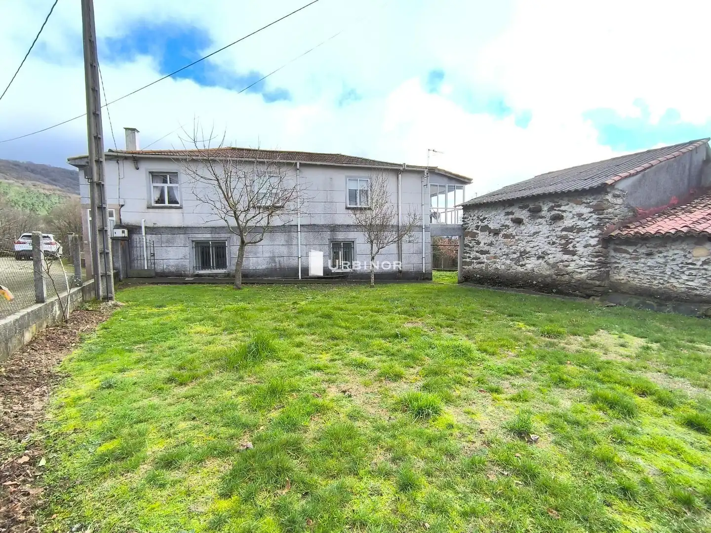 Casa o chalet en venta en Maceda con Calefacción, Jardín privado y Amueblado