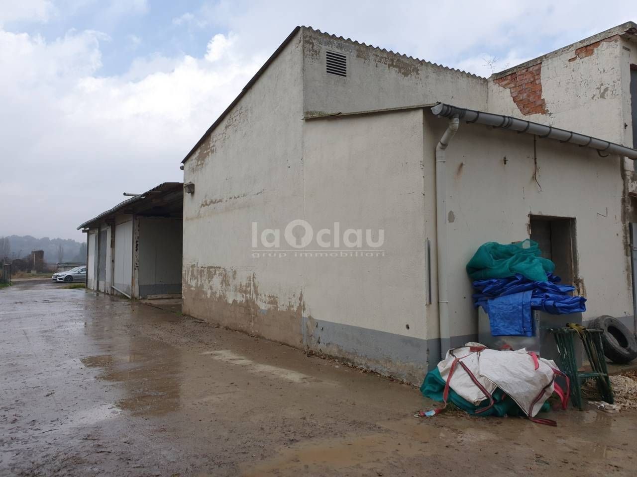 Nau industrial en venda en Tona