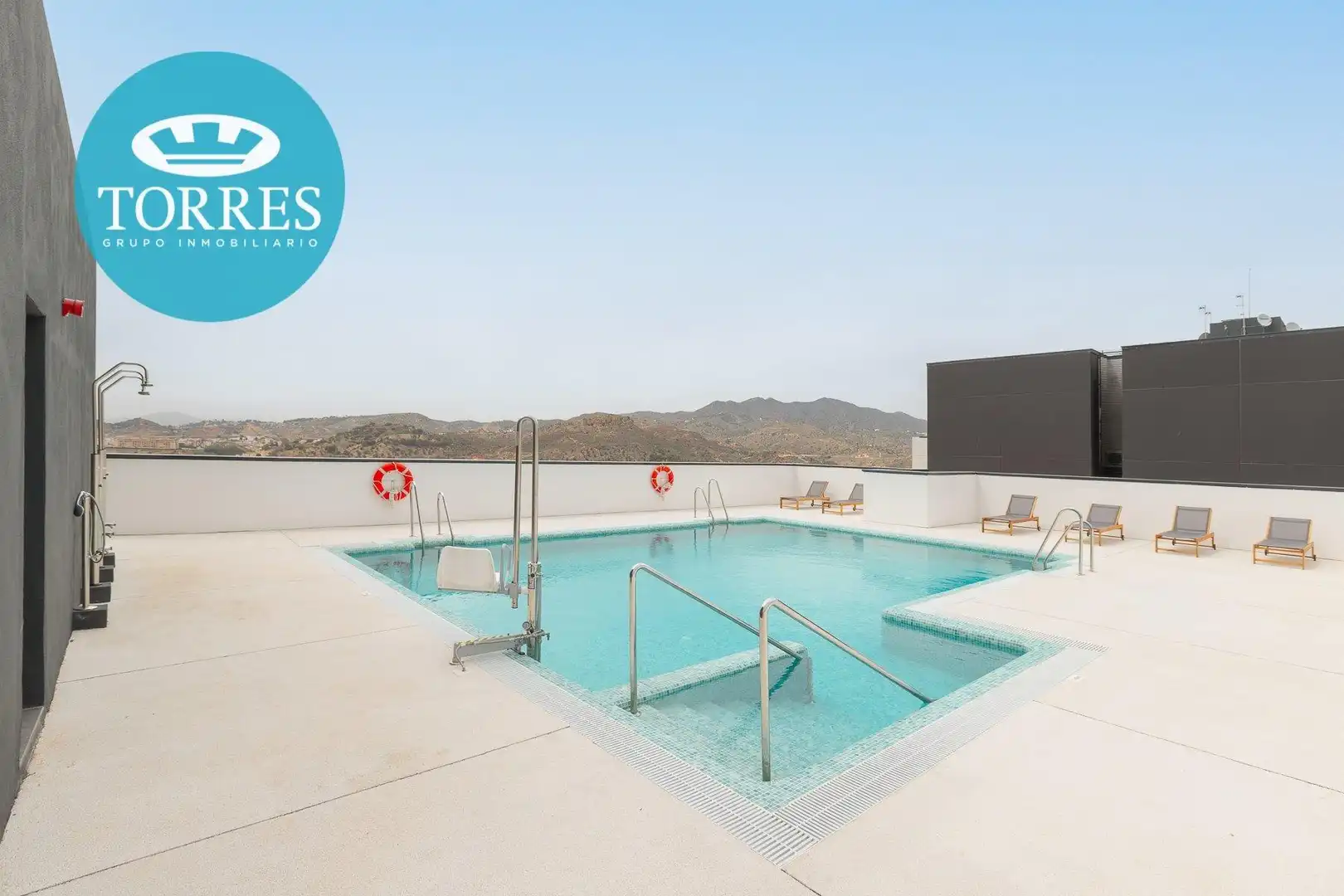Apartment with pool to rent in Paseo Martiricos 30, imagen 4