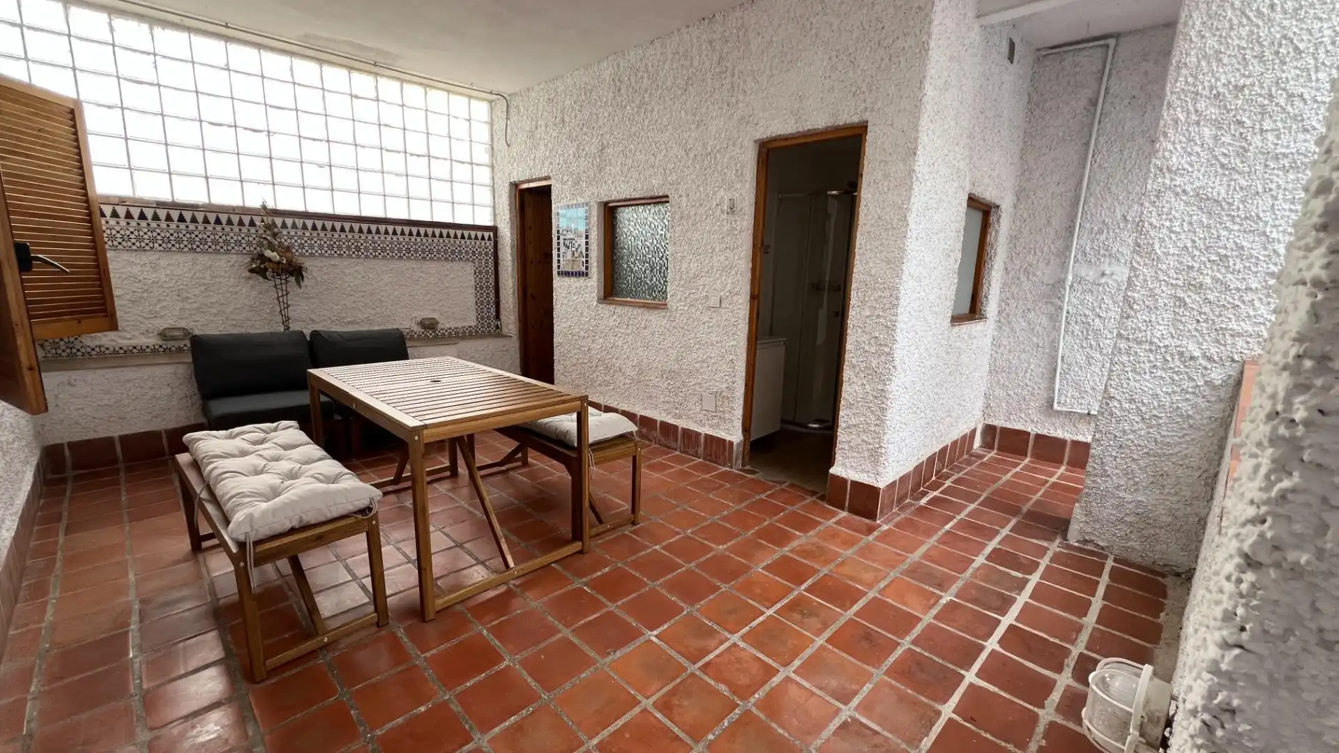Habitación en La Ñora
