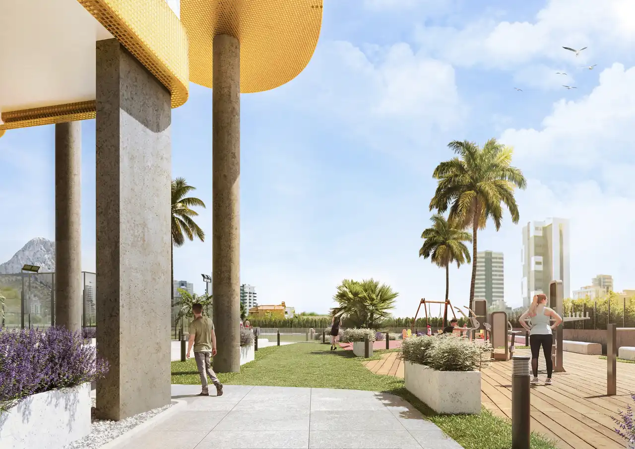 Apartment zum Verkauf in Zona Pueblo, imagen 17